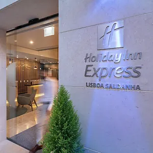Express - - Plaza Saldanha By Ihg *** リスボン