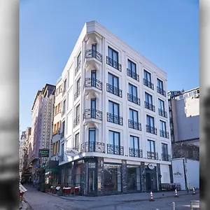 Hotel Cetin Port Istambul
