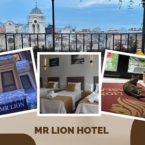 Hotel Mr Lion Kumkapi Istambul