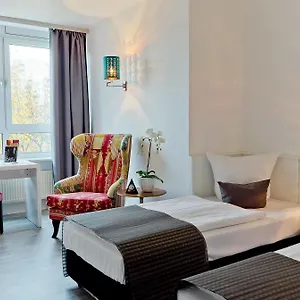 Arthotel Ana Messe Hotel Monaco di Baviera