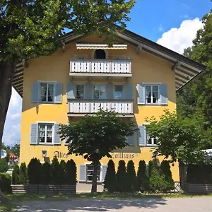 Altes Zollhaus Affittacamere Bad Tölz