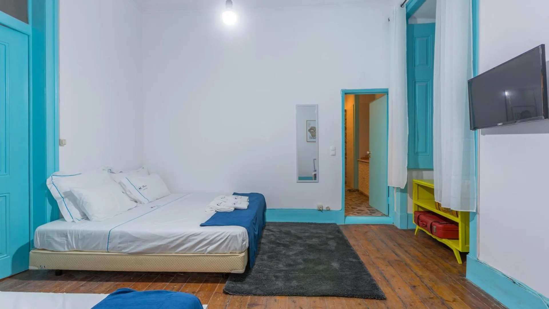 Couette-café C&O Guest House Lisboa