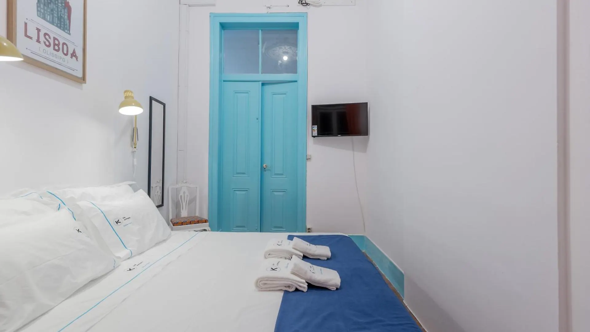 C&O Guest House Lisboa