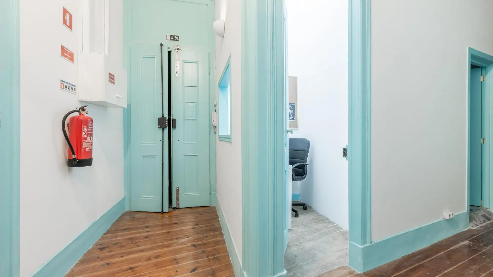 C&O Guest House Lisboa