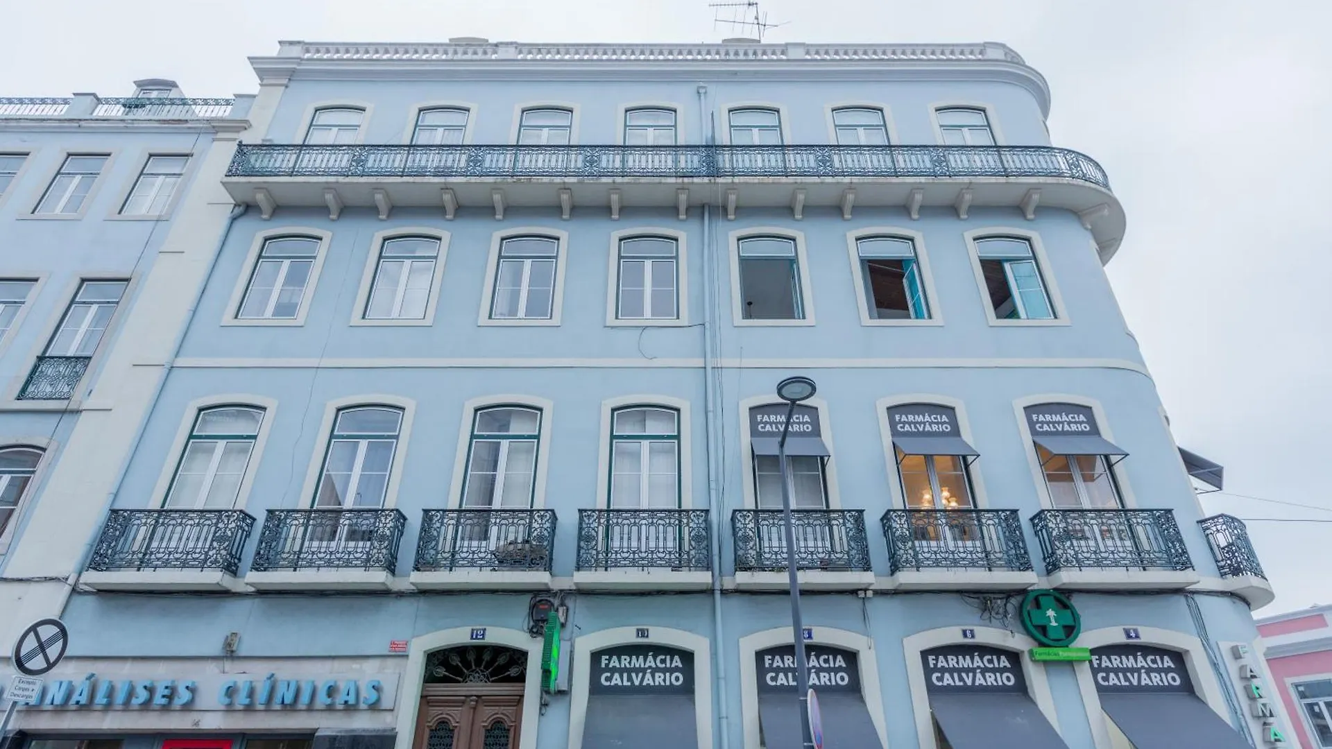 C&O Guest House Lisboa Portugal