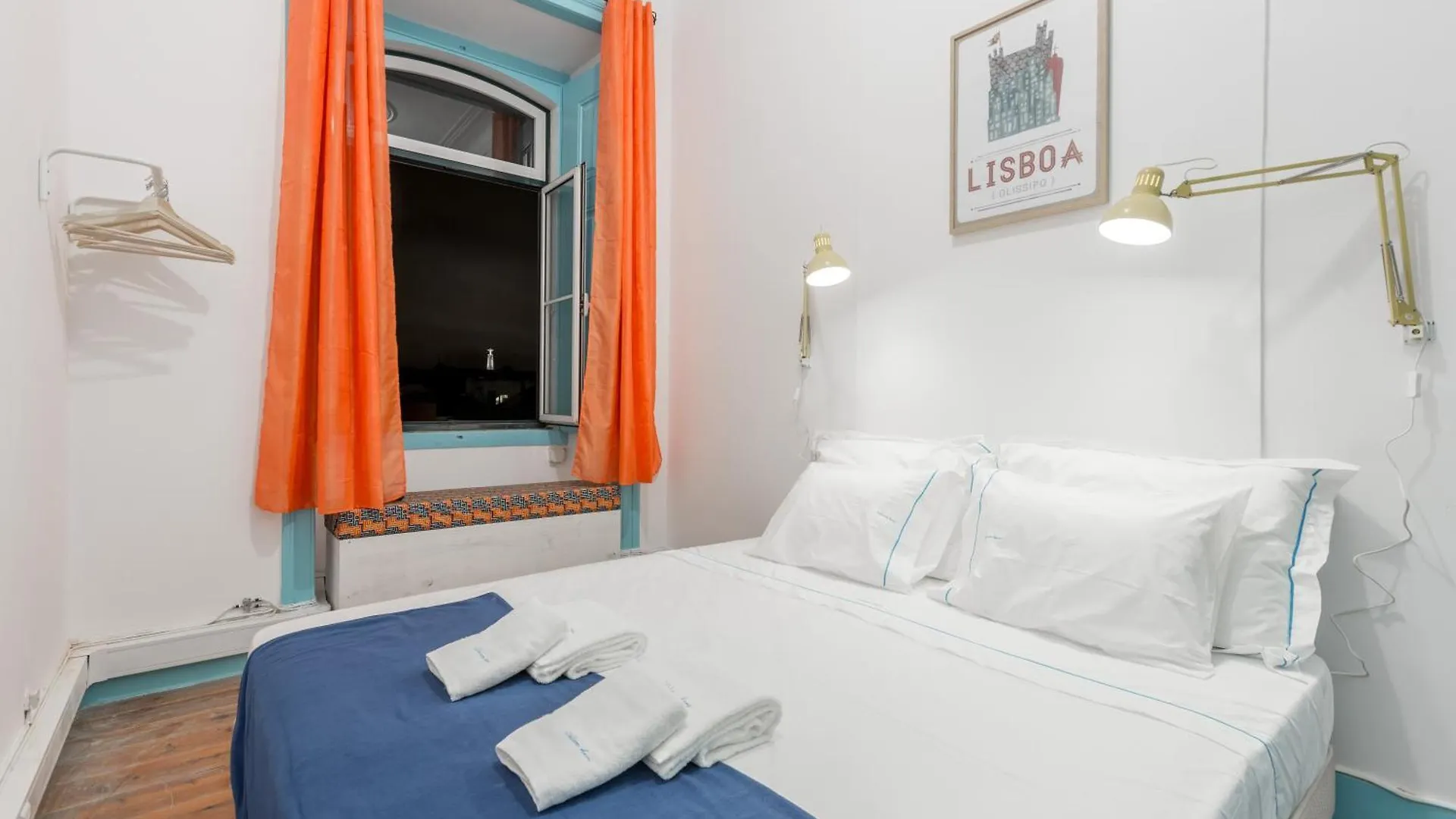 C&O Guest House Lisboa 3*,