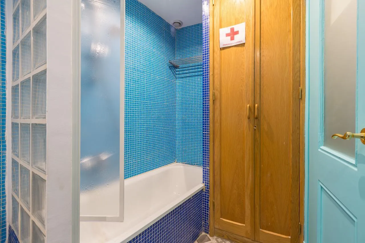 C&O Guest House Lisbona Portogallo