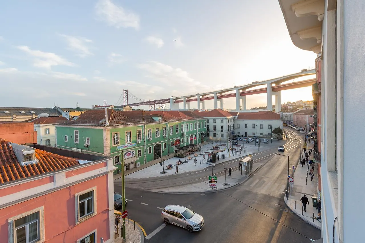 C&O Guest House Lisboa 3*,
