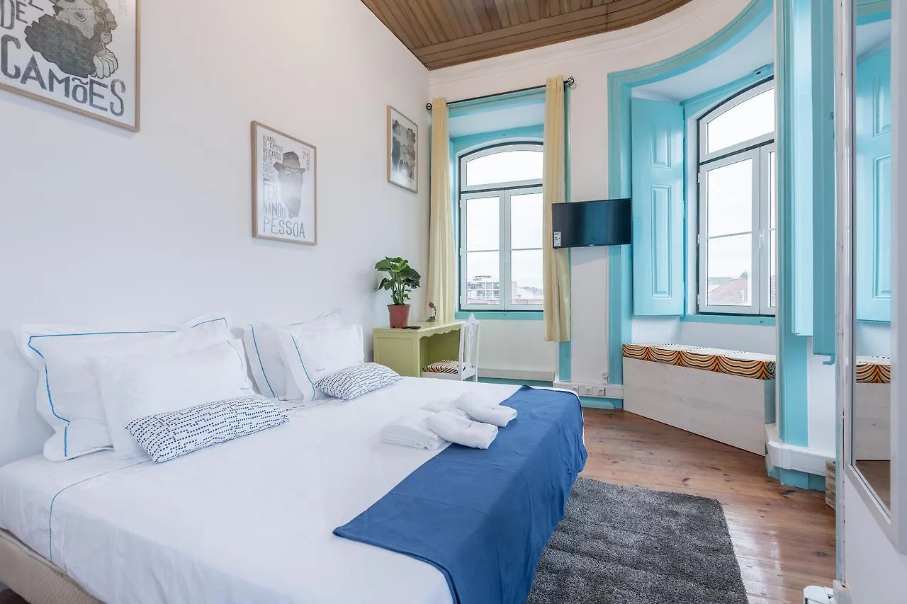 *** Couette-café C&O Guest House Lisboa Portugal