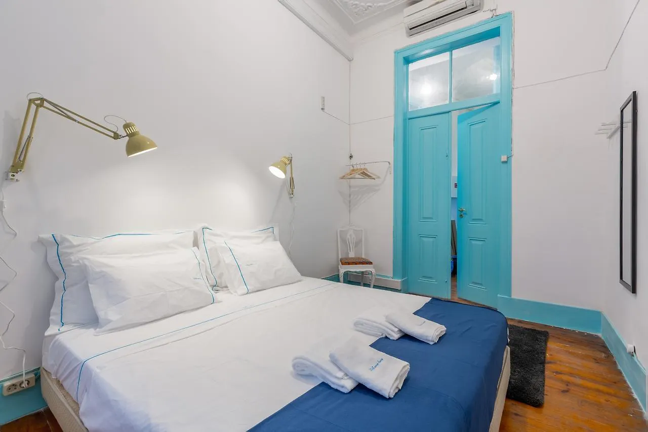 C&O Guest House Lisboa Portugal