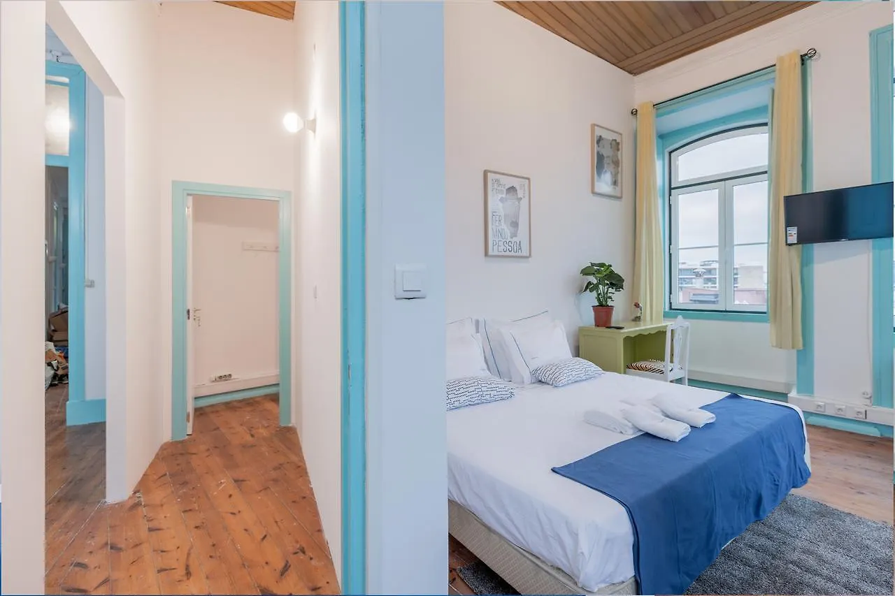 *** Couette-café C&O Guest House Lisboa Portugal