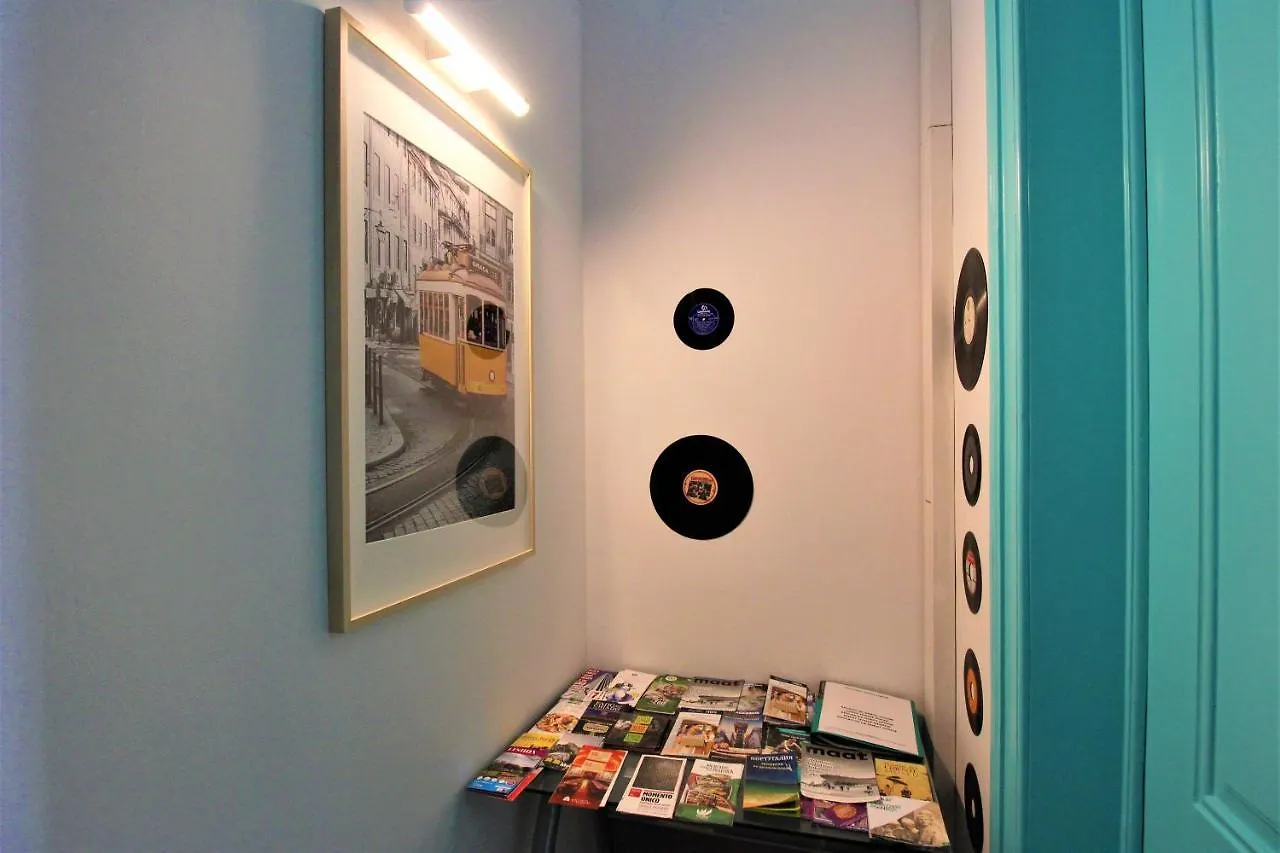C&O Guest House Lisboa 3*,  Portugal