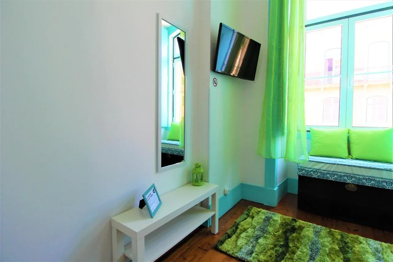 C&O Guest House Lisbona Bed & Breakfast