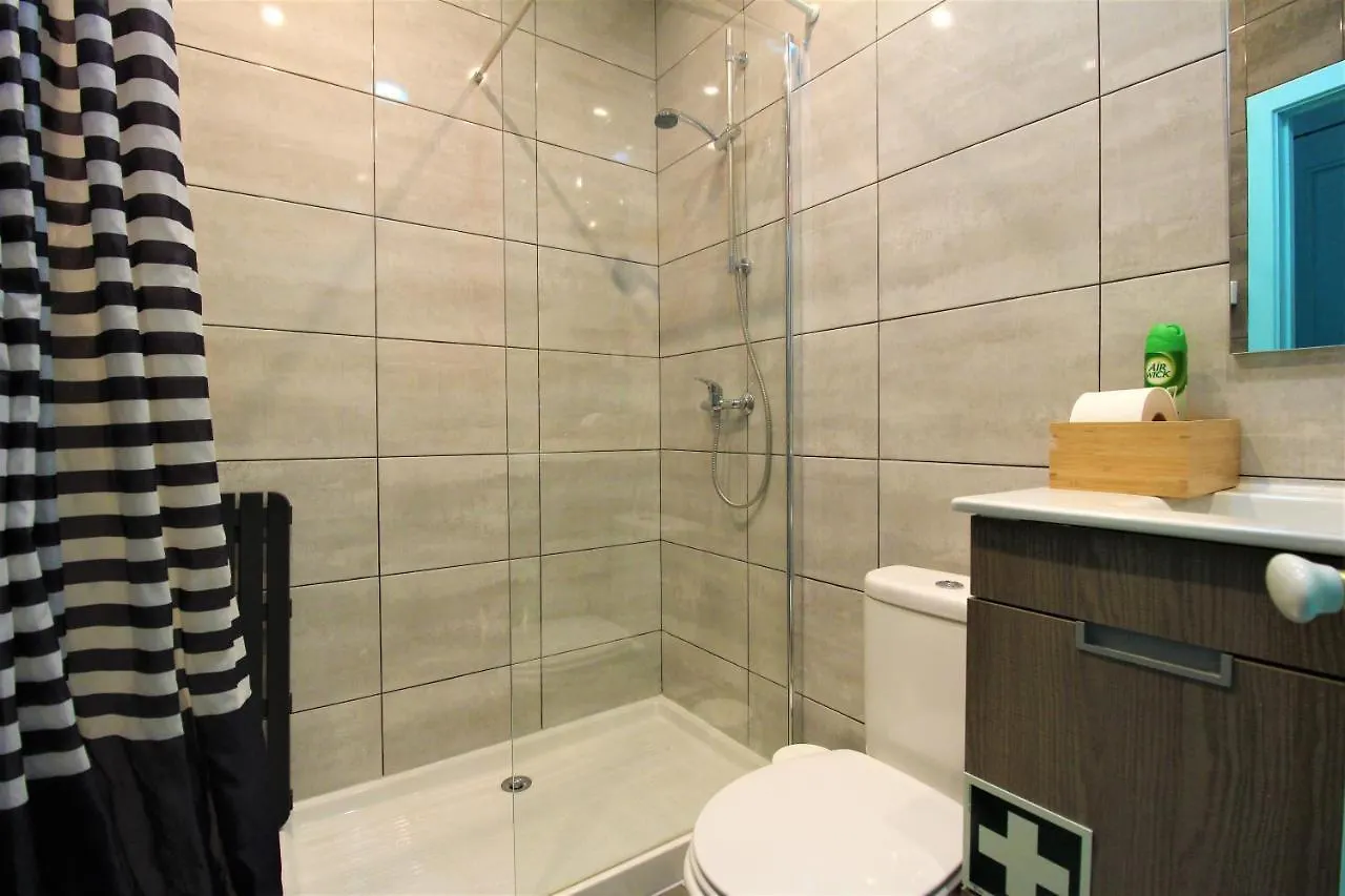*** Bed & Breakfast C&O Guest House Lisbona Portogallo