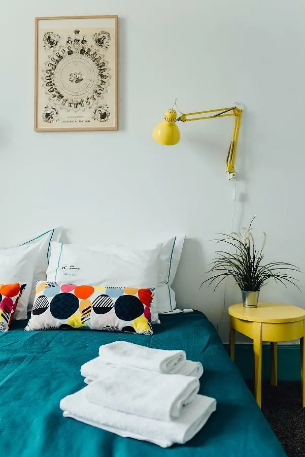 *** Bed & Breakfast C&O Guest House Lisbona Portogallo
