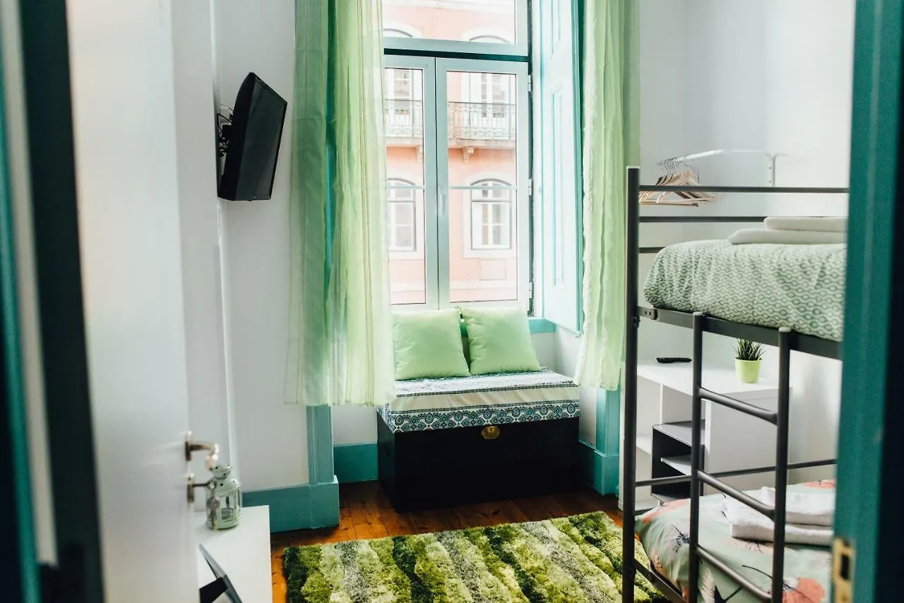 C&O Guest House Lisbona Bed & Breakfast