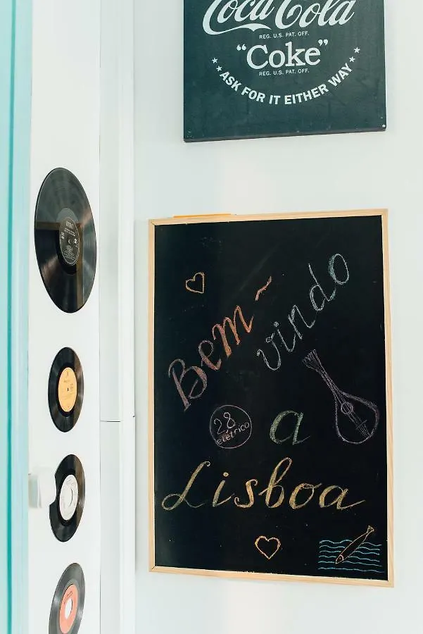 C&O Guest House Lisboa 3*,