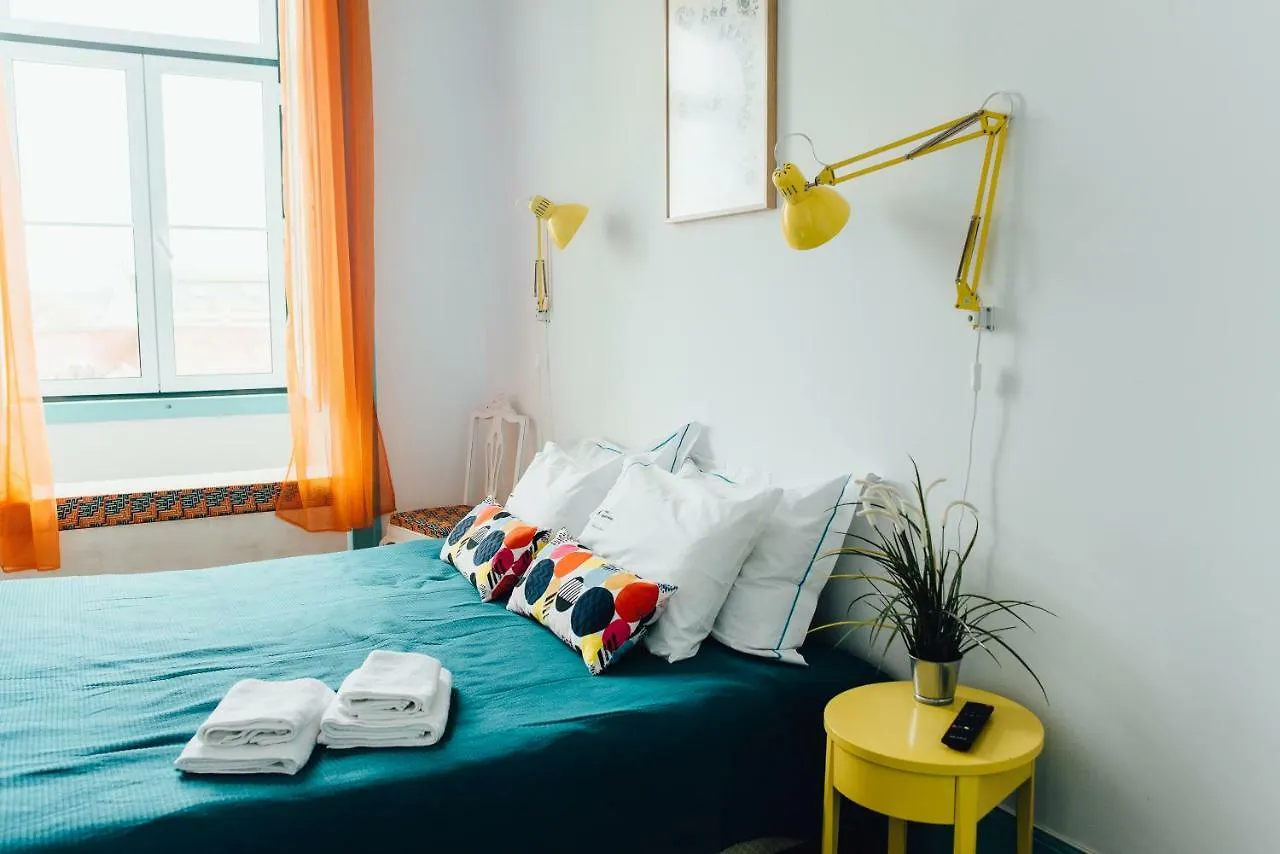 *** Couette-café C&O Guest House Lisboa Portugal