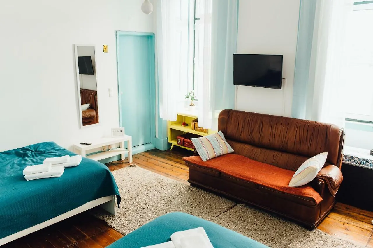 Couette-café C&O Guest House Lisboa