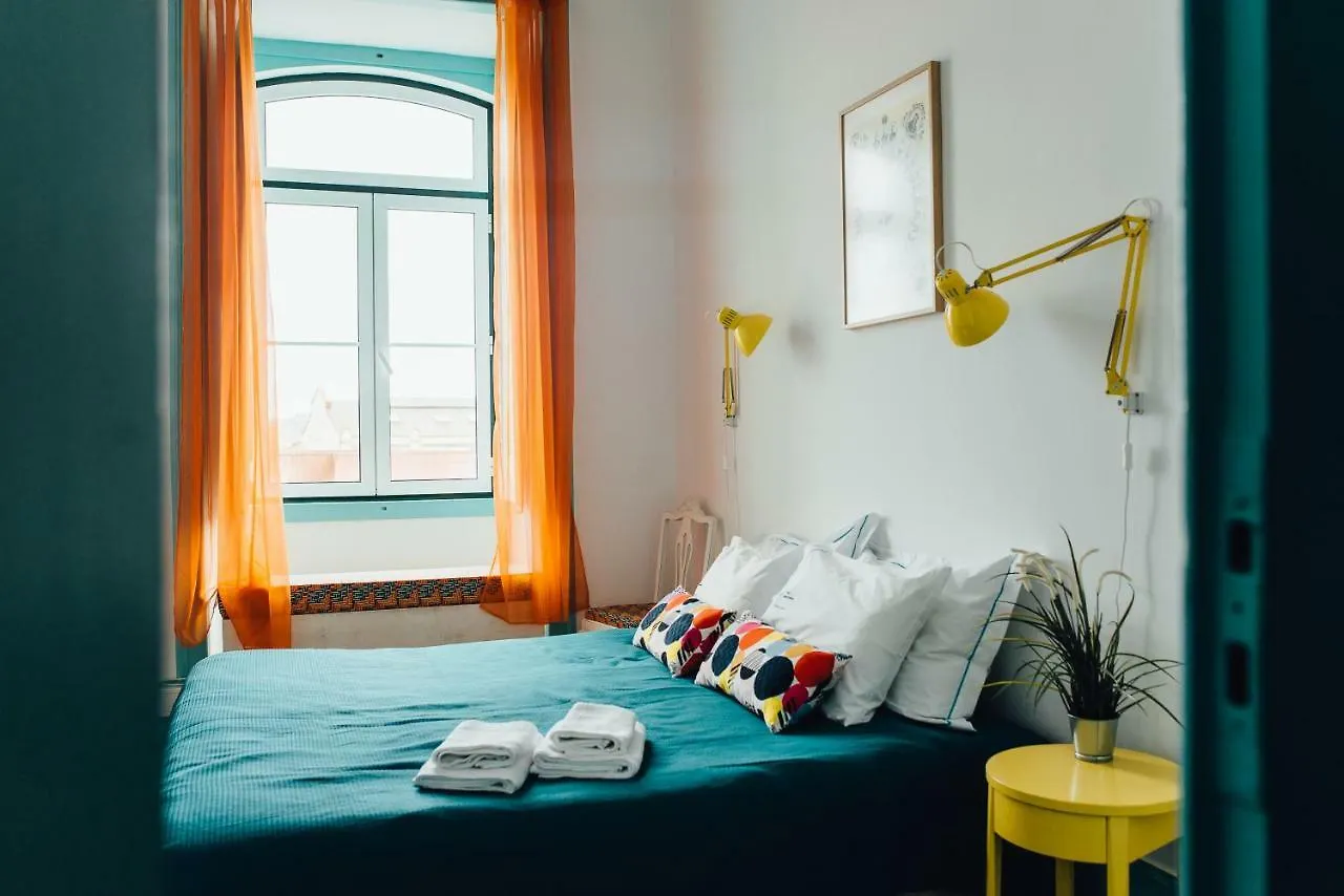 Couette-café C&O Guest House Lisboa