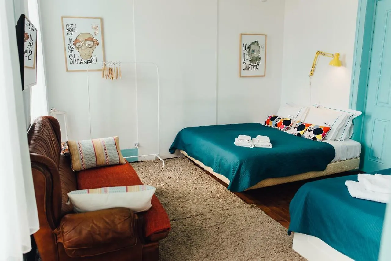 Couette-café C&O Guest House Lisboa