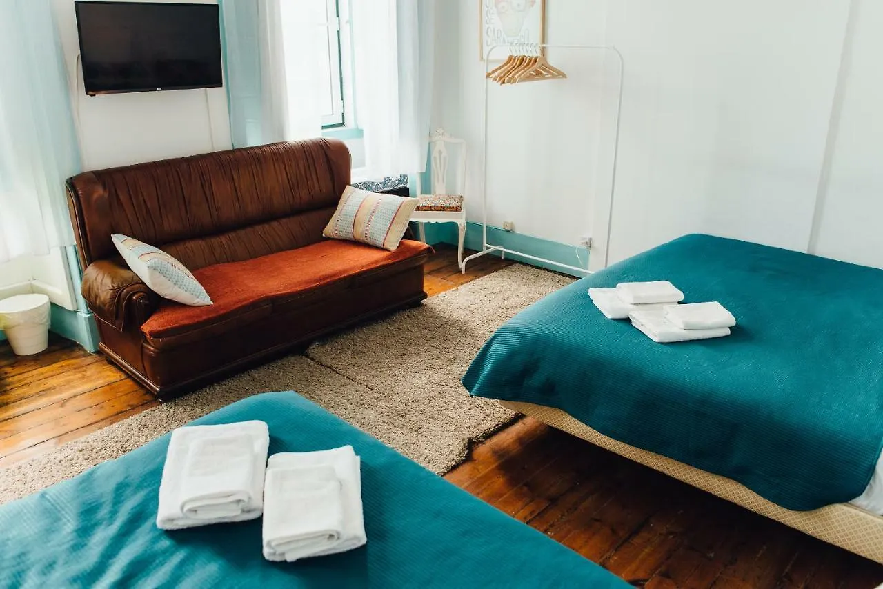 C&O Guest House Lisboa 3*,