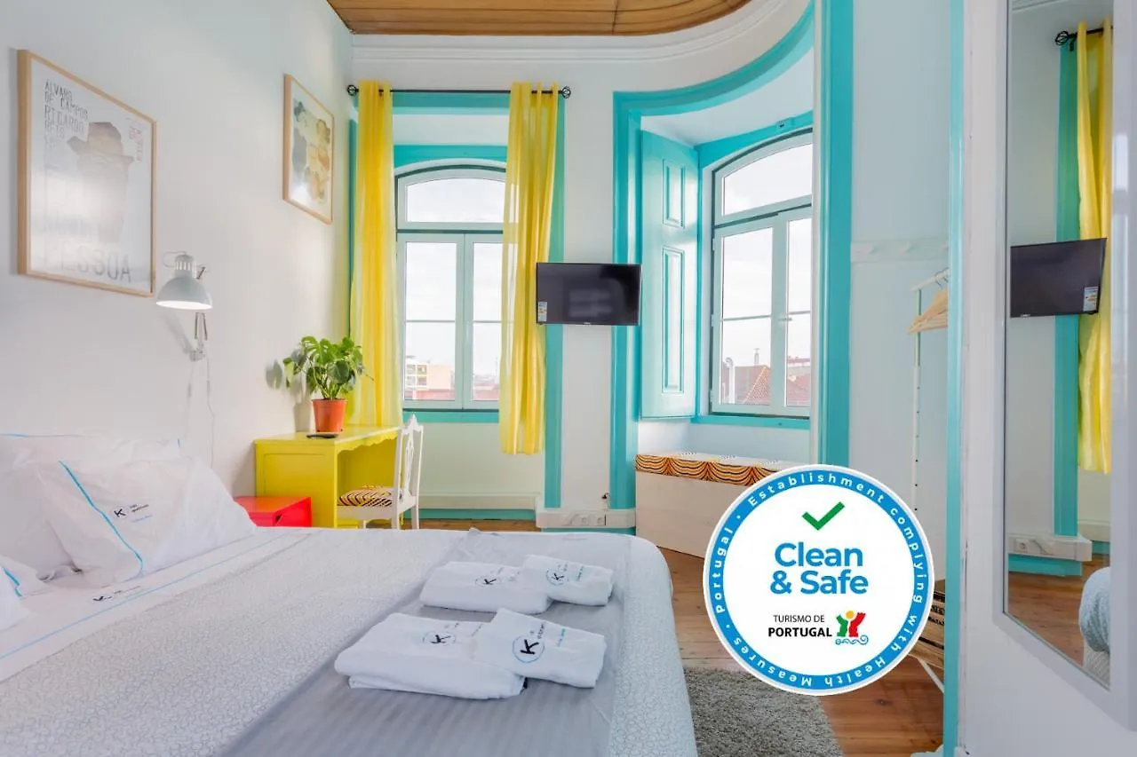 C&O Guest House Lisboa