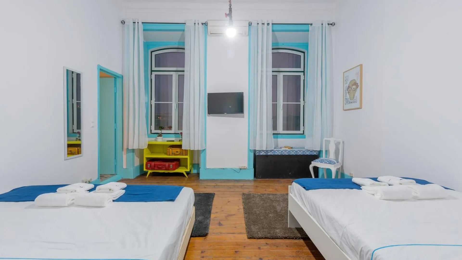 C&O Guest House Lisbon 3*,  Portugal