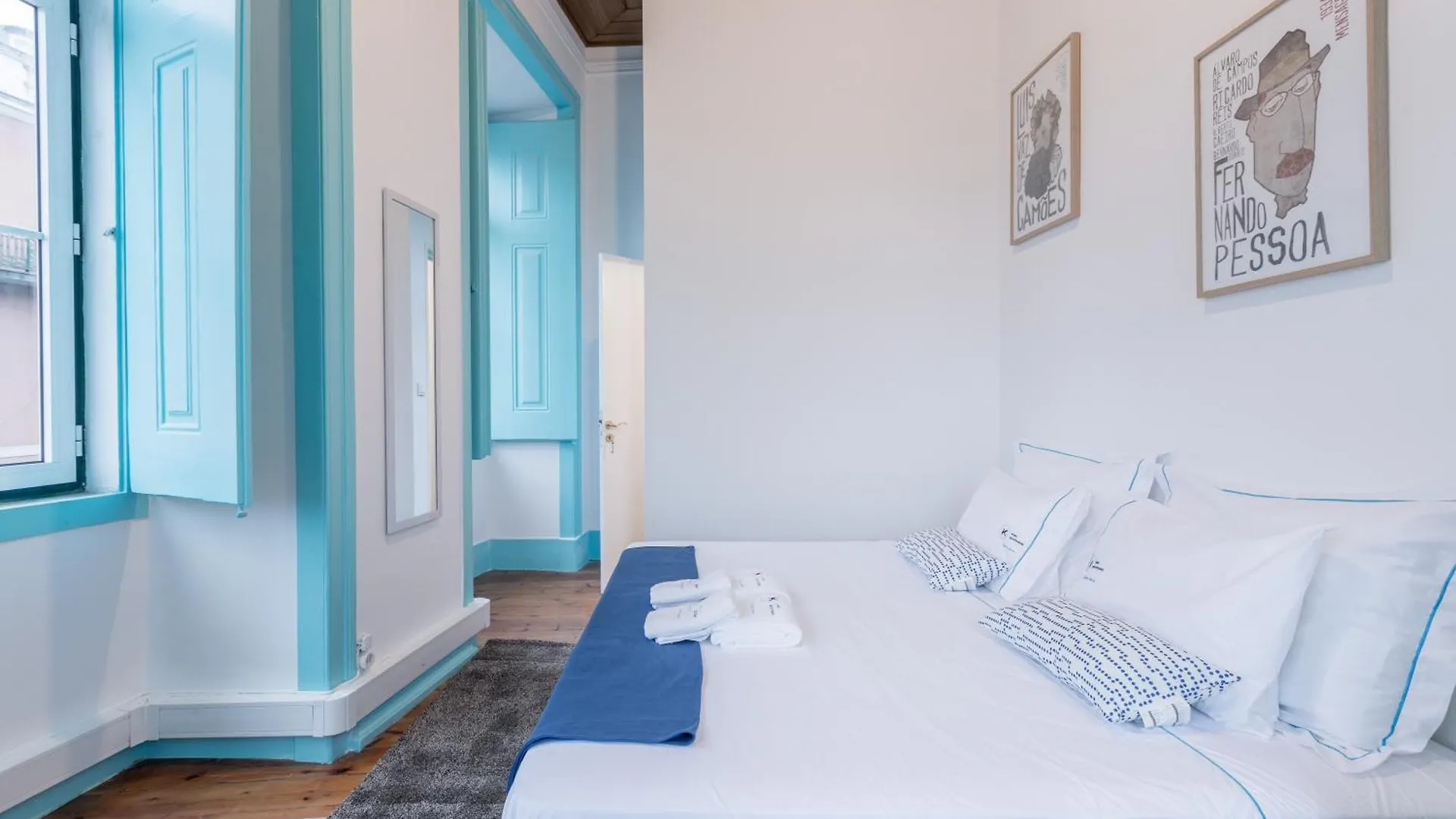 C&O Guest House Lisbon Bed & Breakfast