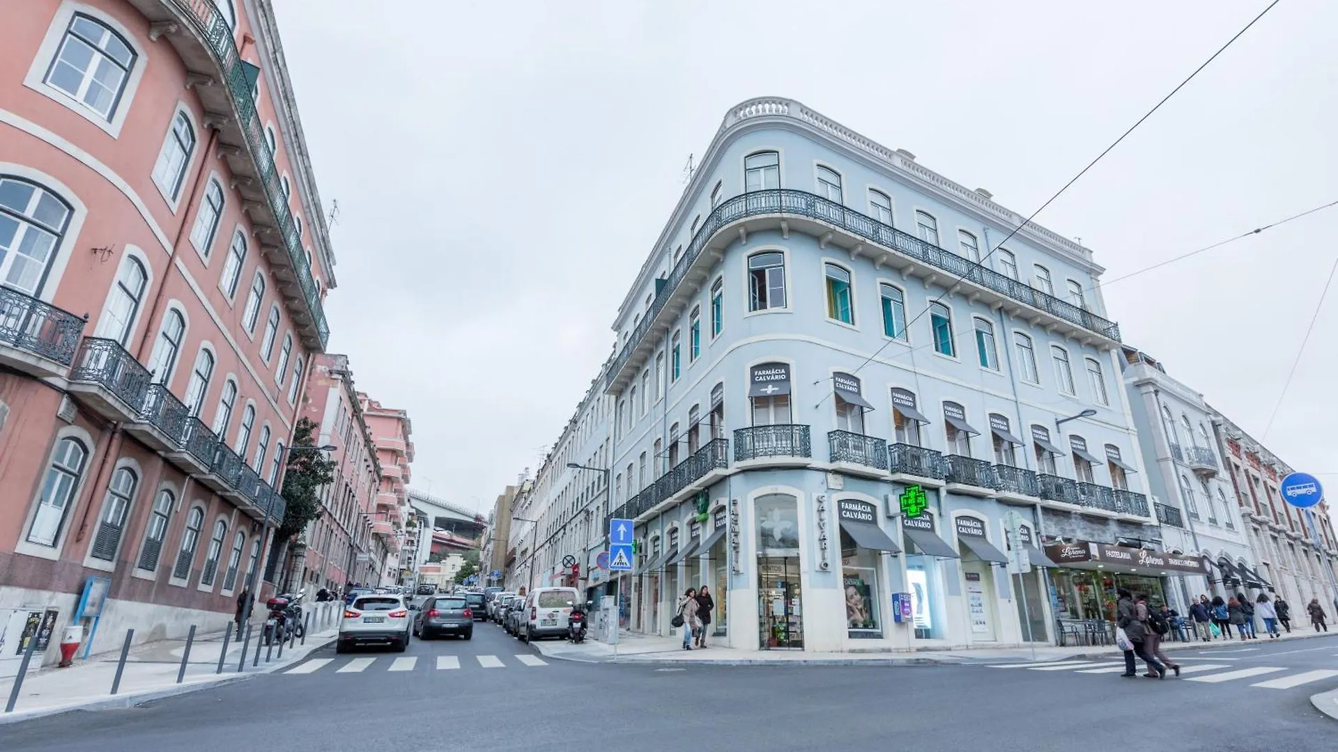 C&O Guest House Lisbon 3*,  Portugal