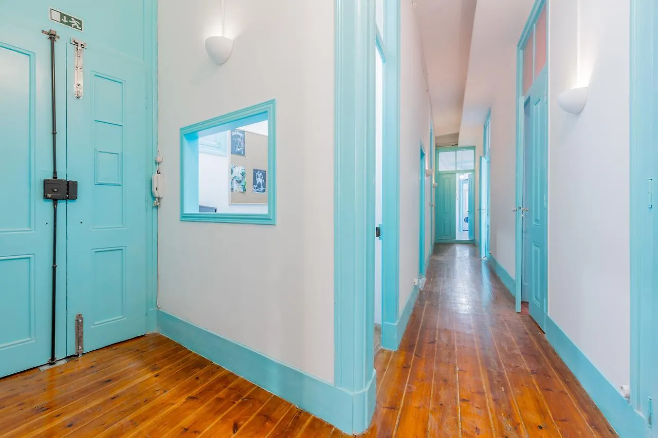 C&O Guest House Lisbon Bed & Breakfast