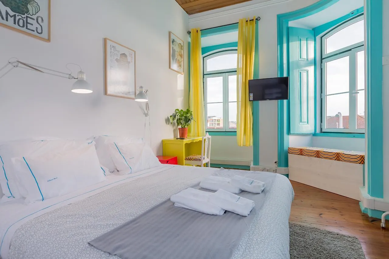 C&O Guest House Lisbon