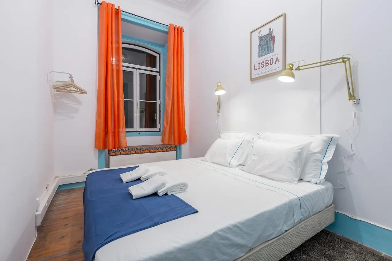C&O Guest House Lisbon Portugal