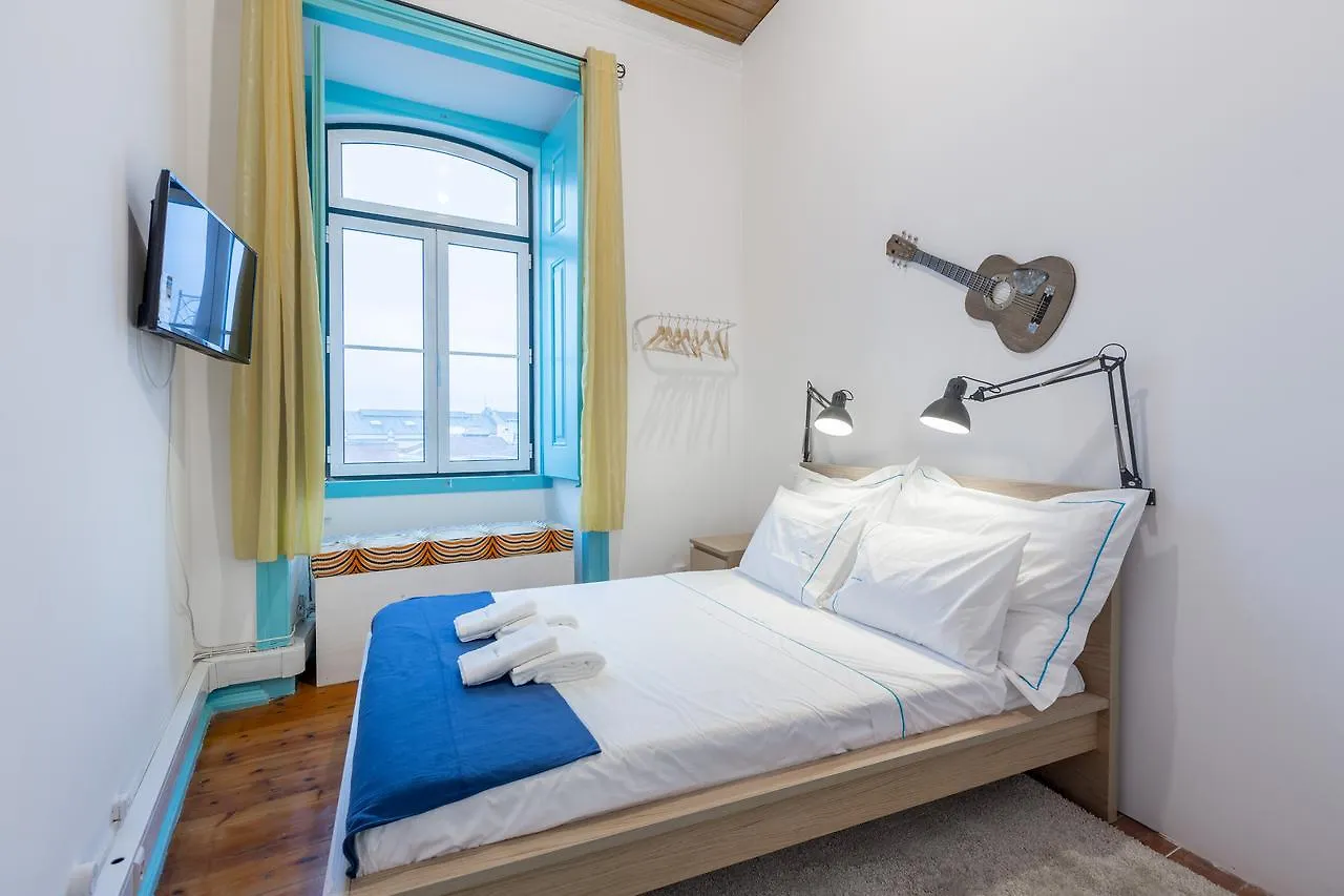 Bed & Breakfast C&O Guest House Lisbon