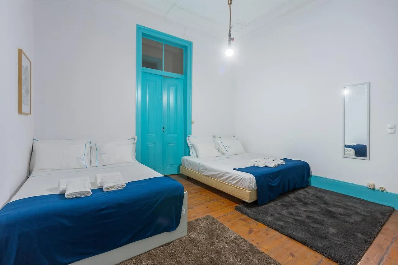 Bed & Breakfast C&O Guest House Lisbon