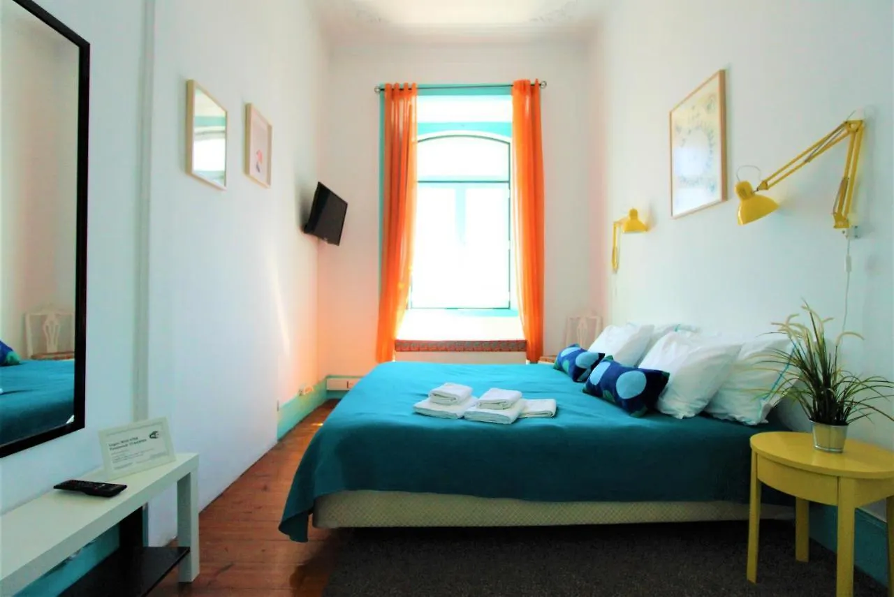 C&O Guest House Lisbon Portugal