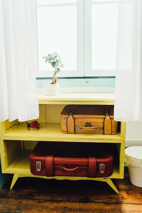 Couette-café C&O Guest House Lisboa
