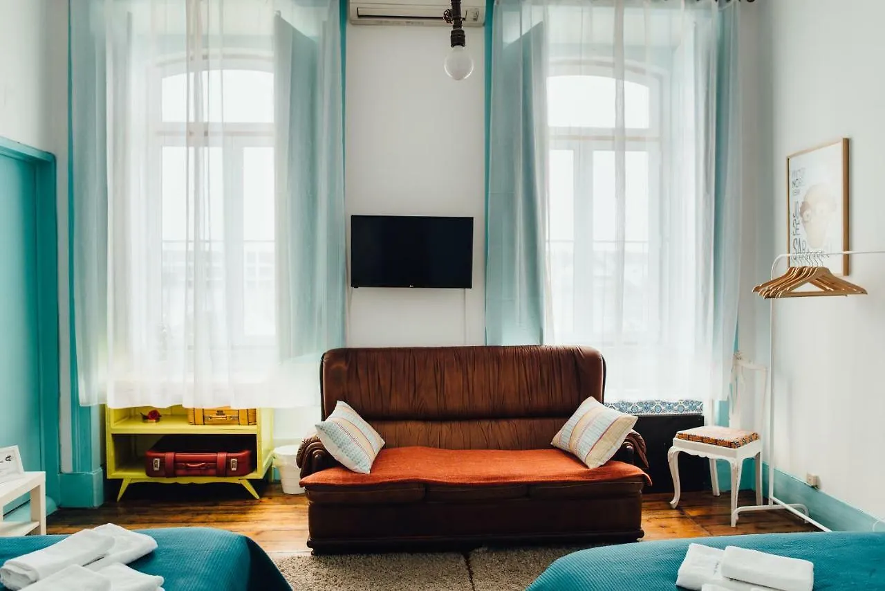 Couette-café C&O Guest House Lisboa